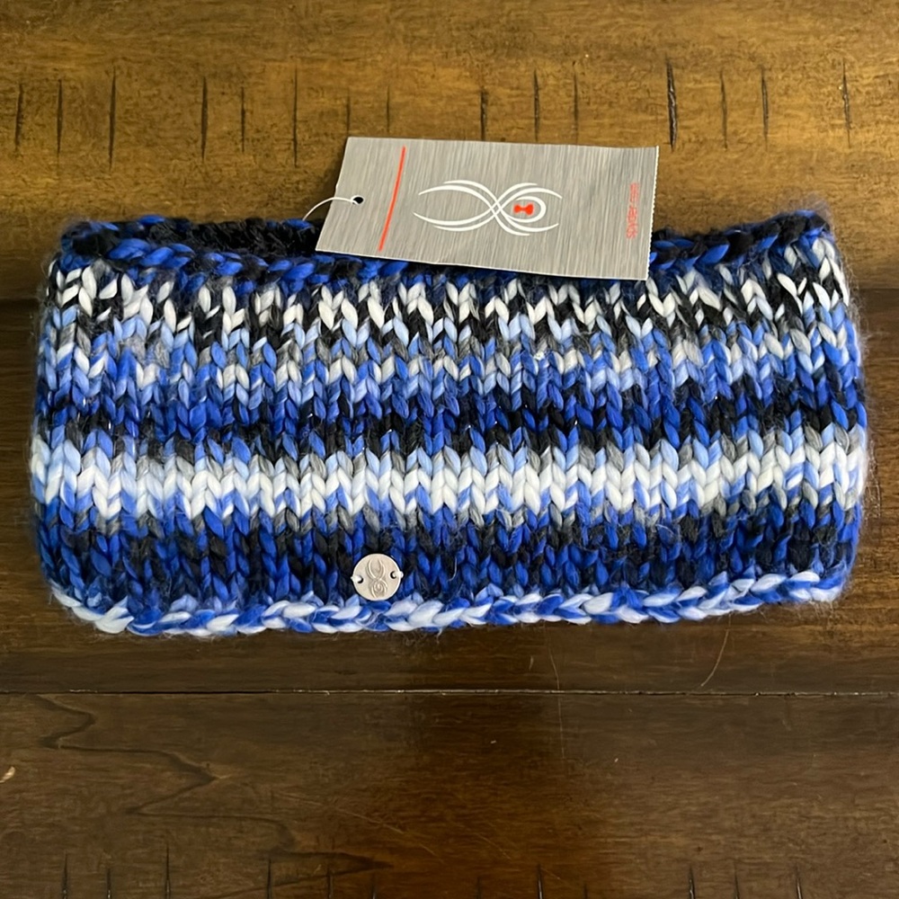 Spyder cozy ski headband